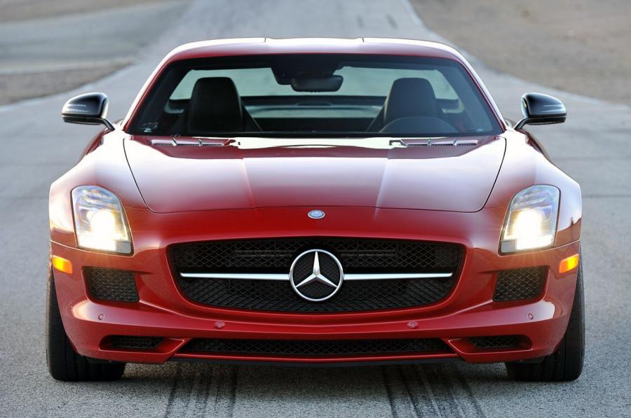  Mercedes-Benz SLS AMG GT 2013 года  (фото 4 из 110)